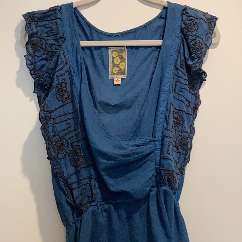 Burning Torch Blouse - image 2